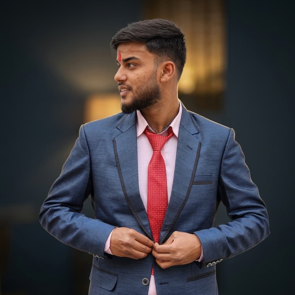 Saurabh, lead instructor at Physics Fact